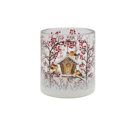 Robin Tealight 7cm