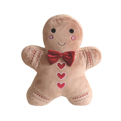 Gingerbread Cushion 39x49cm