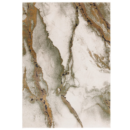 Mirage Oasis Green Rug by Asiatic