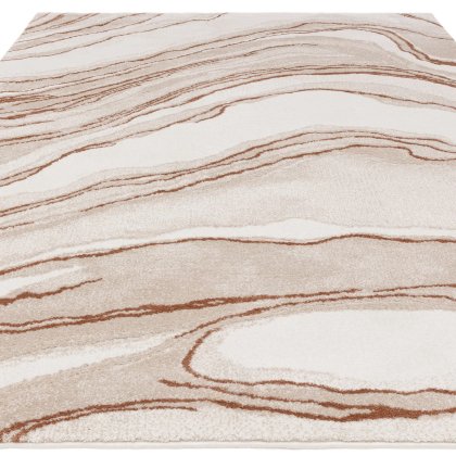 Mirage Quartz Terra Rug by Asiatic