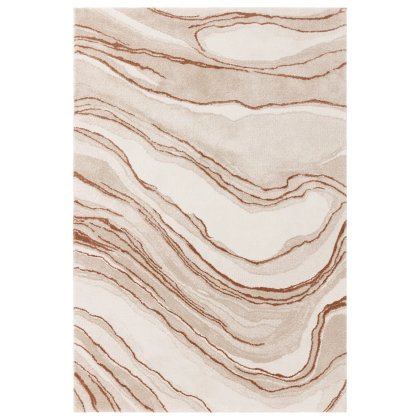 Mirage Quartz Terra Rug by Asiatic
