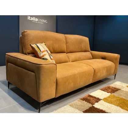 Como 2 Seater Loveseat (176cm) by Italia Living Como 2 Seater Loveseat (176cm) by Italia Living