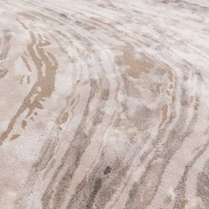 Katherine Carnaby Tuscany Calcatta Marble Rug by Asiatic