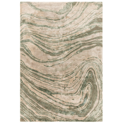 Katherine Carnaby Tuscany Tourmaline Marble Rug by Asiatic