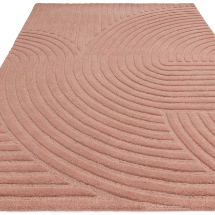 Hague Blush Rug by Asiatic
