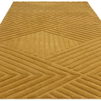 Hague Ochre Rug by Asiatic