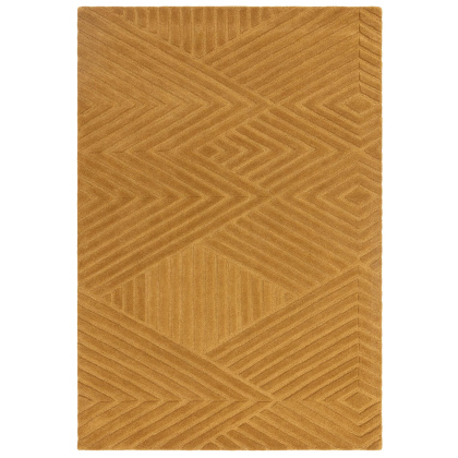 Hague Ochre Rug by Asiatic
