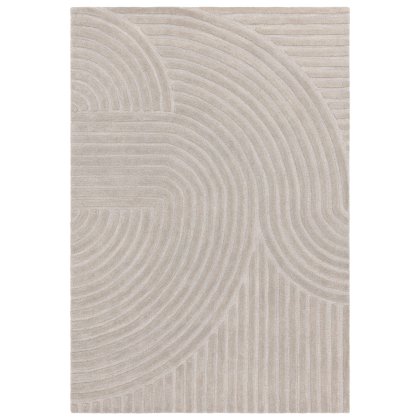 Hague Silver Rug by Asiatic