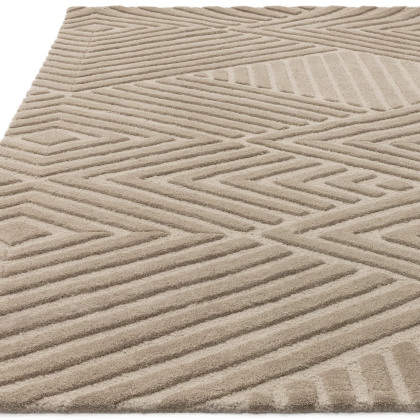 Hague Taupe Rug by Asiatic