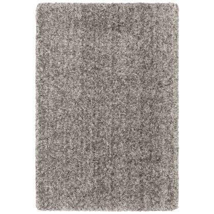 Barnaby Graphite Shaggy Rug by Asiatic