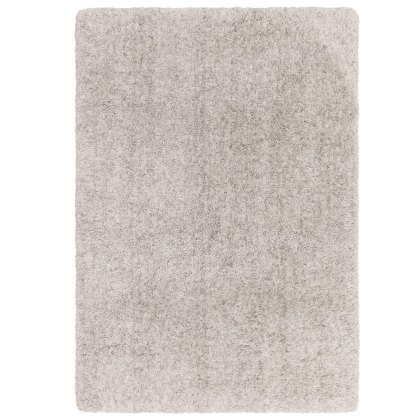 Barnaby Silver Rug by Asiatic