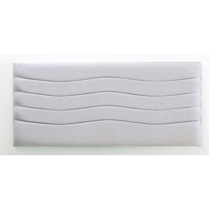 Tide Headboard (Strutted - 4 Sizes Available) by Aurora Beds Tide Headboard (Strutted - 4 Sizes Available) by Aurora Beds