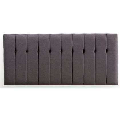 Tasten Headboard (Strutted - 4 Sizes Available) by Aurora Beds
