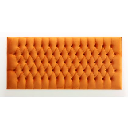 Chesterfield Headboard (Strutted - 4 Sizes Available) by Aurora Beds