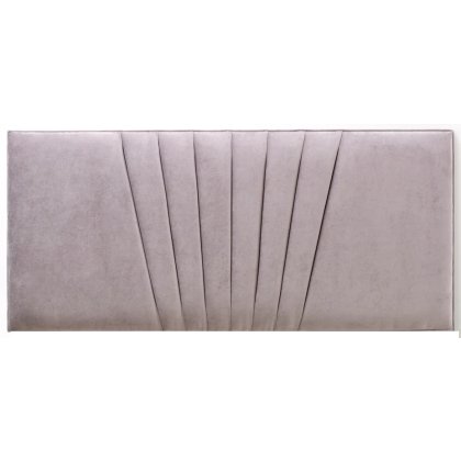Decor Headboard (Strutted - 4 Sizes Available) by Aurora Beds