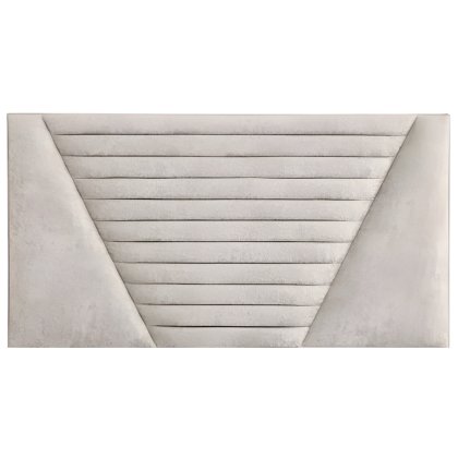 Apex Headboard (Strutted - 4 Sizes Available) by Aurora Beds