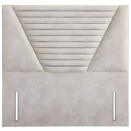 Apex Headboard (Floor Standing - 4 Sizes Available) by Aurora Beds