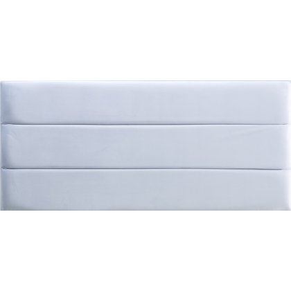 Horizontal Headboard (Strutted - 4 Sizes Available) by Aurora Beds