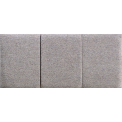 Vertical 3 Panel Headboard (Strutted - 4 Sizes Available) by Aurora Beds Vertical 3 Panel Headboard (Strutted - 4 Sizes Available) by Aurora Beds