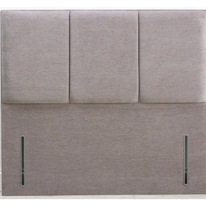 Vertical 3 Panel Headboard (Floor Standing - 4 Sizes Available) by Aurora Beds Vertical 3 Panel Headboard (Floor Standing - 4 Sizes Available) by Aurora Beds