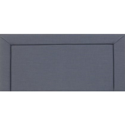 Border Headboard (Strutted - 4 Sizes Available) by Aurora Beds
