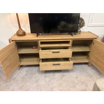 Nystead 180cm Sideboard (Showroom Clearance) Nystead 180cm Sideboard (Showroom Clearance)