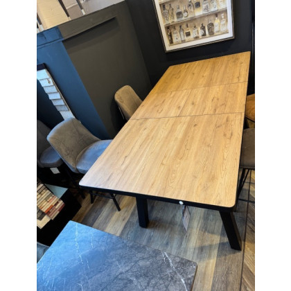 Avalox 160-210 x 98cm Extending Bar Table (Showroom Clearance)