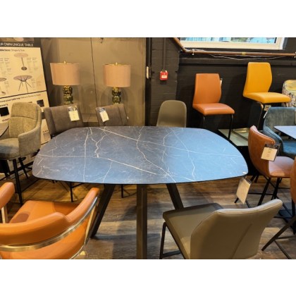 Minato 150 x 105cm Bar Table (Showroom Clearance)