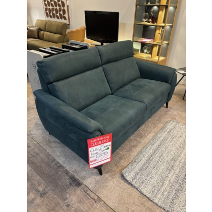 Cleo 2 Seater 188cm Fixed Sofa (Showroom Clearance)