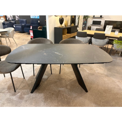 Icaro 165-241 x 100cm Extending Dining Table by Calligaris (Showroom Clearance)
