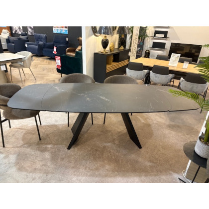 Icaro 165-241 x 100cm Extending Dining Table by Calligaris (Showroom Clearance)
