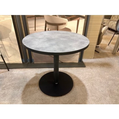Cocktail 80cm Round Dining Table by Calligaris (Showroom Clearance)