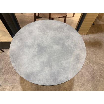 Cocktail 80cm Round Dining Table by Calligaris (Showroom Clearance)