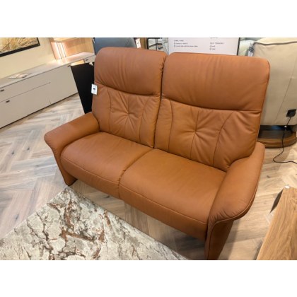 Lupo 2.5 Fixed Sofa by Himolla (Showroom Clearance)