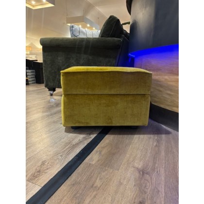 Cleveland Storage Stool by Alstons (Showroom Clearance) Cleveland Storage Stool by Alstons (Showroom Clearance)