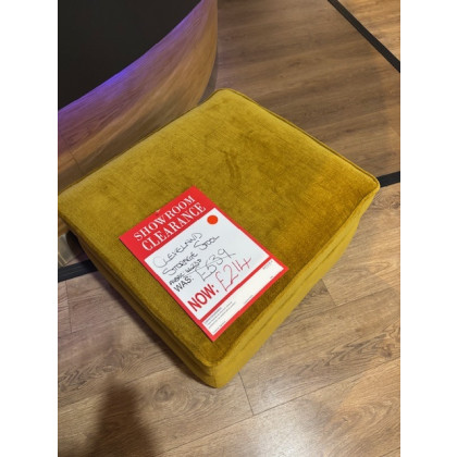 Cleveland Storage Stool by Alstons (Showroom Clearance) Cleveland Storage Stool by Alstons (Showroom Clearance)