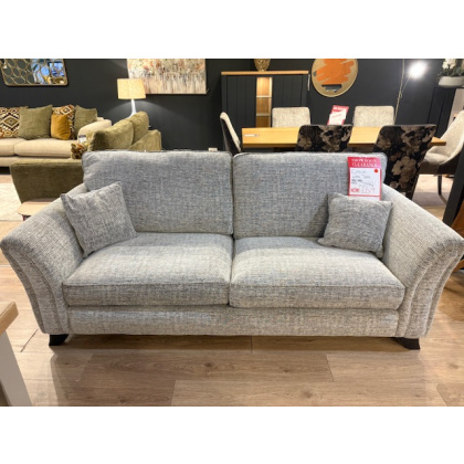 Emelia Grand Standard Back Sofa by Alstons (Showroom Clearance) Emelia Grand Standard Back Sofa by Alstons (Showroom Clearance)