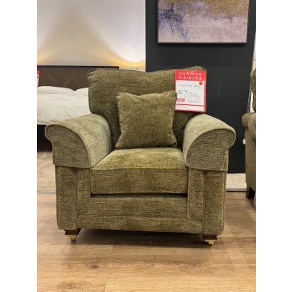 Fleming Armchair (Showroom Clearance) Fleming Armchair (Showroom Clearance)