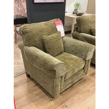 Fleming Armchair (Showroom Clearance) Fleming Armchair (Showroom Clearance)
