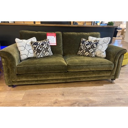 Fleming Grand Sofa by Alstons (Showroom Clearance) Fleming Grand Sofa by Alstons (Showroom Clearance)