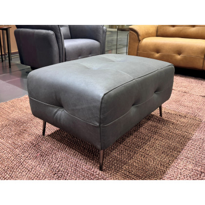 Bolzano Rectangular Stool by Italia Living