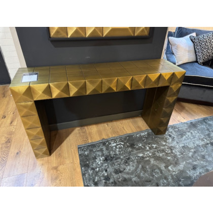 Collada Console Table (Showroom Clearance)