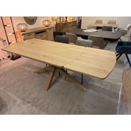 Nyon 170-230cm Extending Dining Table by Habufa (Showroom Clearance)