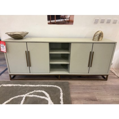 Whitebone 225cm Sideboard by Richmond Interiors (Showroom Clearance)