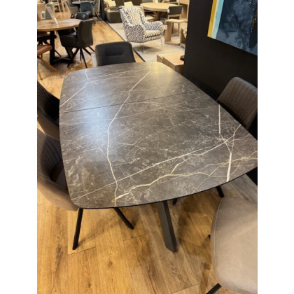 Minato 180-240 x 100cm Extending Dining Table (Showroom Clearance)