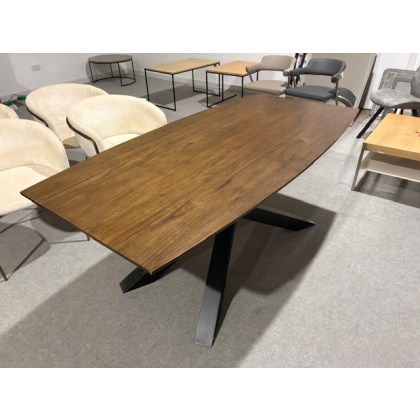 Sierra 180 x 100cm Dining Table (Showroom Clearance)