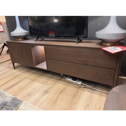 Trenton 182cm TV Lowboard (Showroom Clearance)