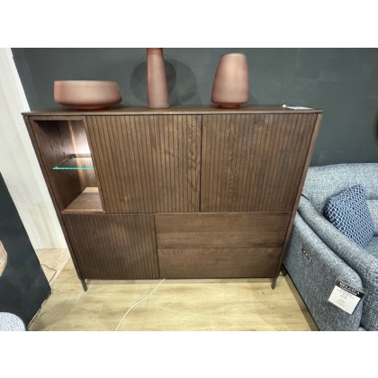 Trenton Highboard (Showroom Clearance)