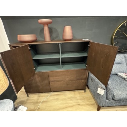 Trenton Highboard (Showroom Clearance)