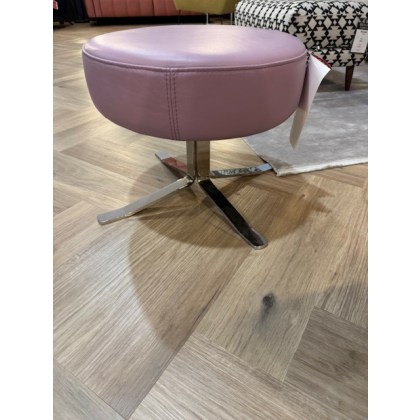 Lenny Footstool by Fama (Showroom Clearance)